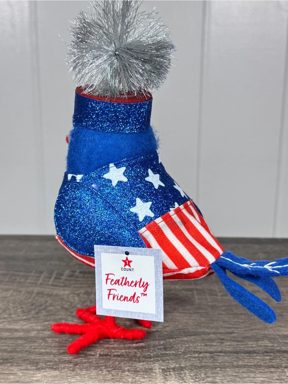 NEW Target Bullseye Playground Featherly Friends Fireworks Bird